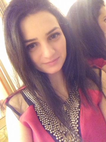 Анкета проститутки Лика, 23 года